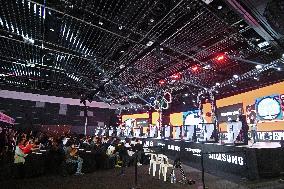 (SP)SINGAPORE-ESPORT-OLYMPIC ESPORT WEEK