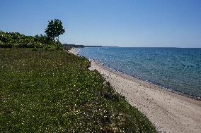 Summer On Cape Kolka, Latvia