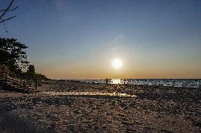 Summer On Cape Kolka, Latvia