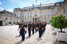 Illustration Elysee Palace - Paris