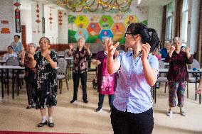 CHINA-HUNAN-CHANGDE-ELDERLY CARE SERVICES (CN)