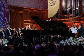RUSSIA-MOSCOW-CHINESE PIANIST-CONCERT