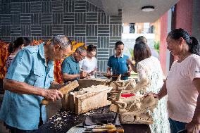 CHINA-HUNAN-MILUO-DRAGON BOAT FESTIVAL (CN)