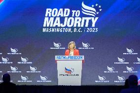 2023 Road To Majority Policy Conference