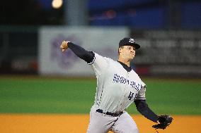 Brooklyn Cyclones v Hudson Valley Renegades