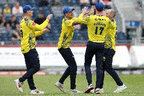 Durham Cricket v Yorkshire Vikings - Vitality T20 Blast