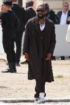 PFW - Dior Menswear Spring-Summer 2024 - Arrivals NB