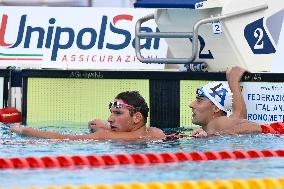 International Swimming Championships - 59th Settecolli Trophy