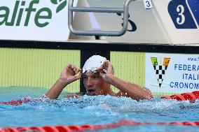 International Swimming Championships - 59th Settecolli Trophy