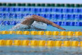 International Swimming Championships - 59th Settecolli Trophy