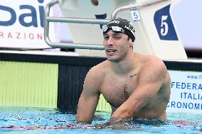 International Swimming Championships - 59th Settecolli Trophy