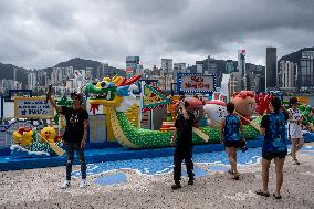 Hong Kong International Dragon Boat Races 2023