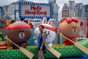 Hong Kong International Dragon Boat Races 2023