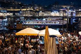 Saint John's Celebrations in Porto