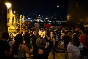 Saint John's Celebrations in Porto