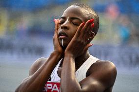 Athletics At The 3rd European Games In Chorzow