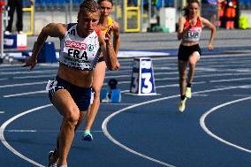 Athletics At The 3rd European Games In Chorzow