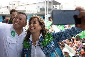 Guatemala Presidencial Election