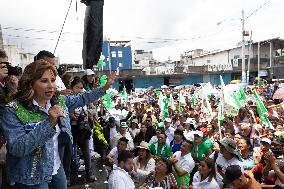 Guatemala Presidencial Election