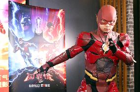 China Movie Market The Flash