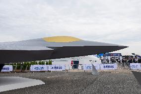 Dassault aviation at Paris Air Show 2023