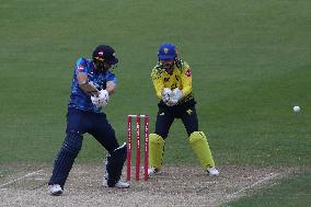 Durham County Cricket Club v Yorkshire County Cricket Club - Vitality T20 Blast