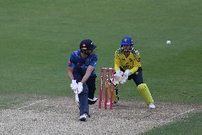 Durham County Cricket Club v Yorkshire County Cricket Club - Vitality T20 Blast