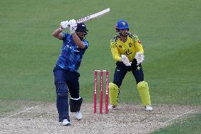 Durham County Cricket Club v Yorkshire County Cricket Club - Vitality T20 Blast