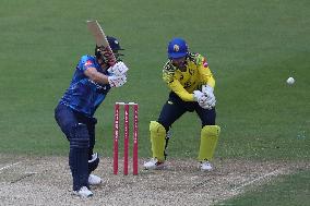 Durham County Cricket Club v Yorkshire County Cricket Club - Vitality T20 Blast