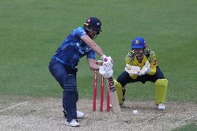 Durham County Cricket Club v Yorkshire County Cricket Club - Vitality T20 Blast