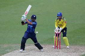 Durham County Cricket Club v Yorkshire County Cricket Club - Vitality T20 Blast