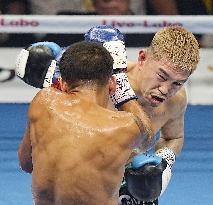 Boxing: Ioka-Franco match