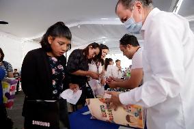 Equal weddings Celebration in Mexico City