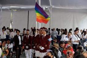 Equal weddings Celebration in Mexico City