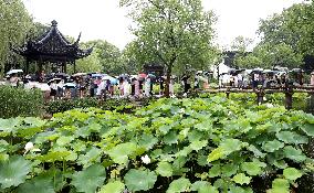 #CHINA-DRAGON BOAT FESTIVAL-HOLIDAY (CN)