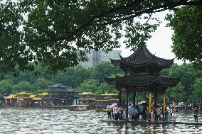 2023 Dragon Boat Festival Holiday Tourism