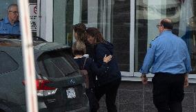 Titan Sub's Main Support Ships Return To Harbour - Canada