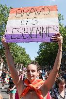 Pride March - Paris