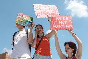 Pride March - Paris