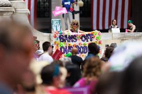 Womens March In DC