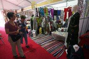 24th Edition Of The International Crafts Fair