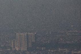 Air Pollution In Jakarta