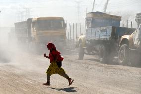 Air Pollution In Dhaka