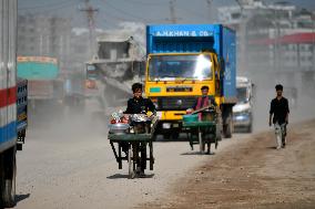 Air Pollution In Dhaka