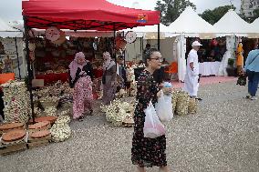 24th Edition Of The International Crafts Fair