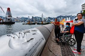 International Dragon Boat Festival In Hong Kong