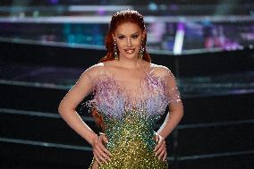 Miss International Queen 2023 Transgender Beauty Contest.