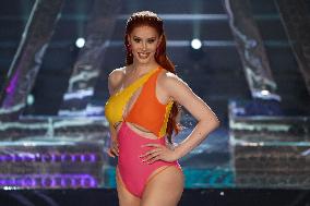 Miss International Queen 2023 Transgender Beauty Contest.