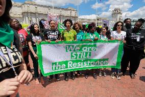 Womens March To Supreme Court