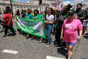 Womens March To Supreme Court